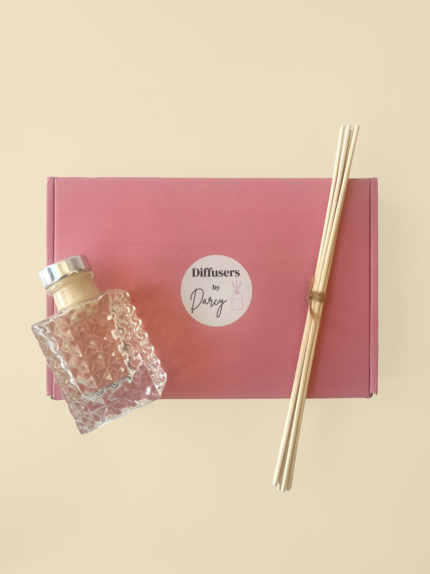 04. Diffusers by Darcy | Reed Diffuser - Coconut Lime