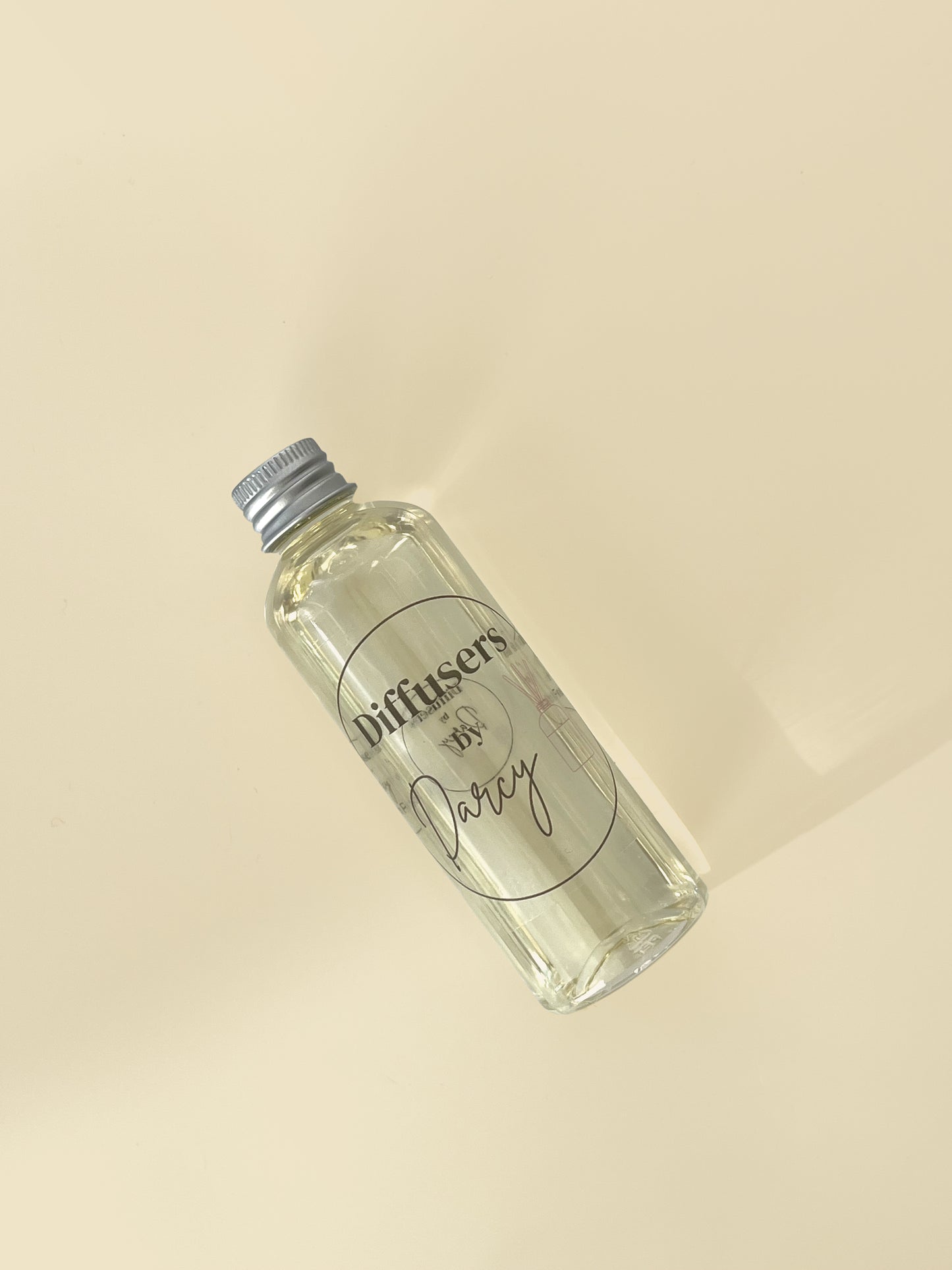 08. Diffusers by Darcy | 80ml Refill - Coconut Lime