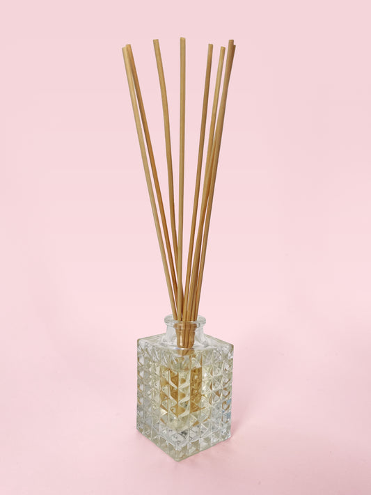 01. Diffusers by Darcy | Reed Diffuser - Black Raspberry & Vanilla