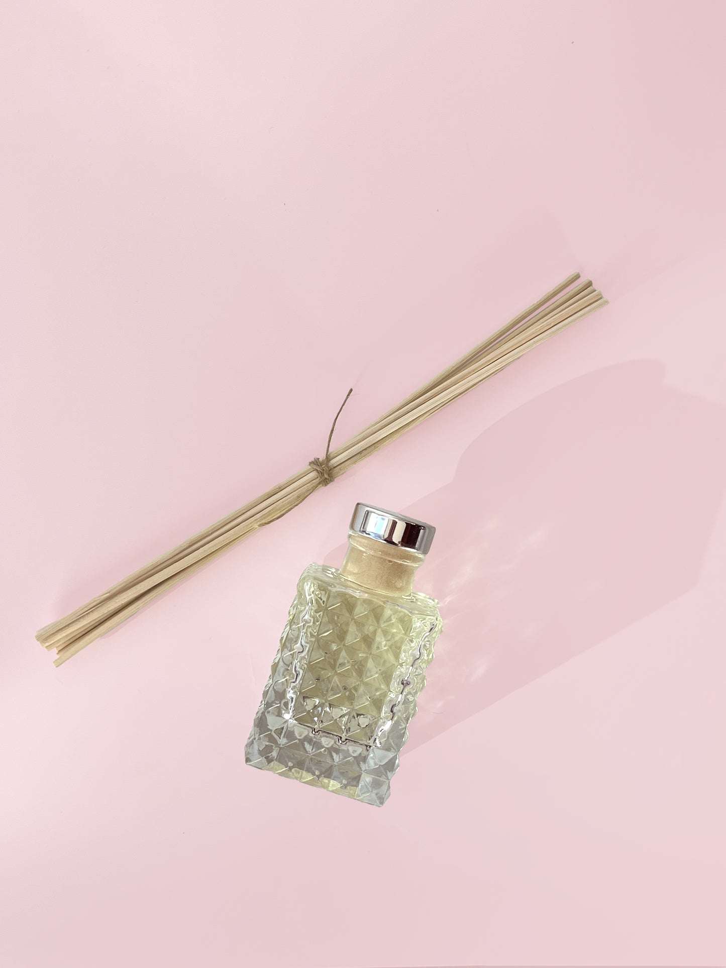 01. Diffusers by Darcy | Reed Diffuser - Black Raspberry & Vanilla