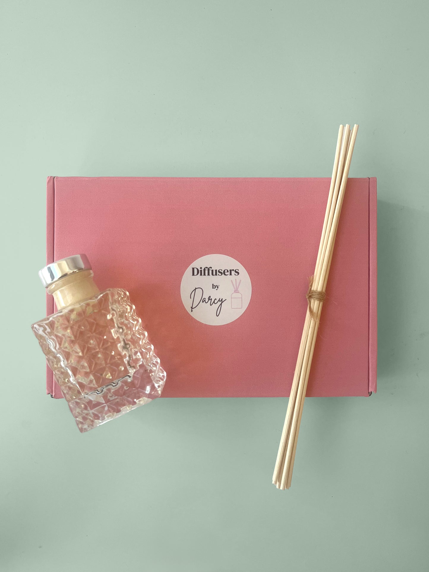 03. Diffusers by Darcy | Reed Diffuser - French Pear