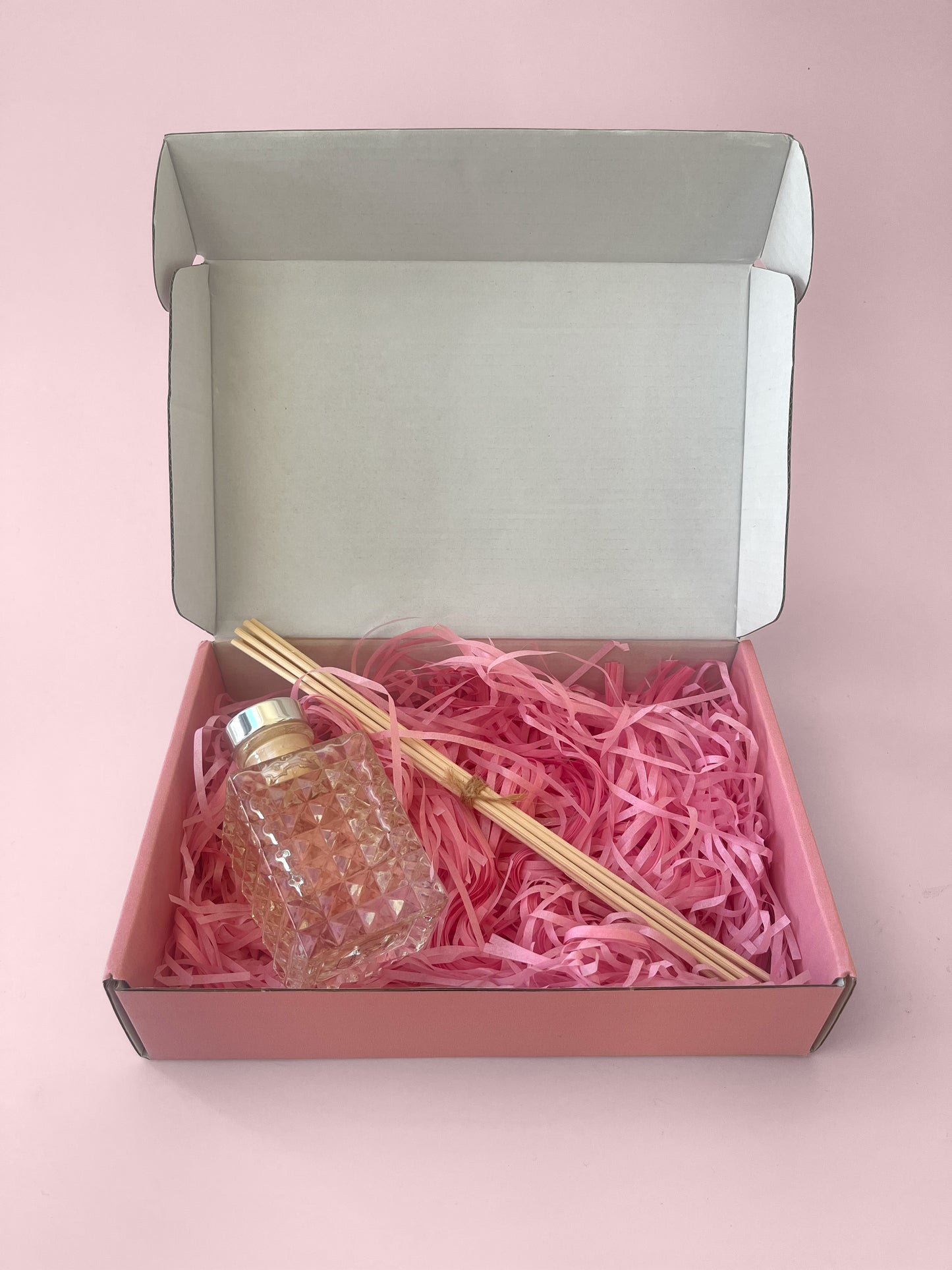01. Diffusers by Darcy | Reed Diffuser - Black Raspberry & Vanilla