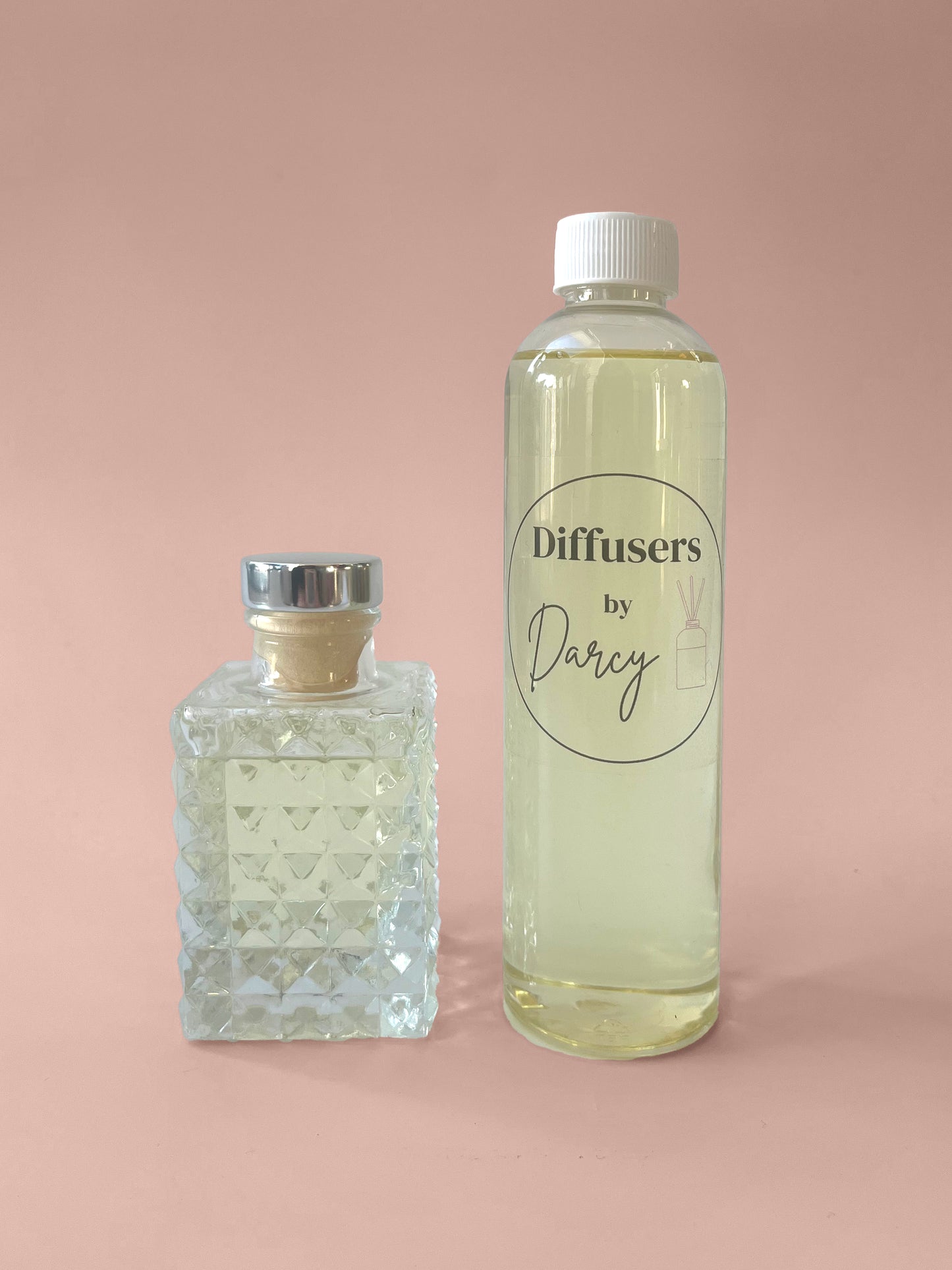 10. Diffusers by Darcy | 240ml Value Refill - Guava Lychee Sorbet