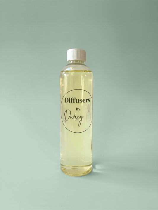 11. Diffusers by Darcy | 240ml Value Refill - French Pear