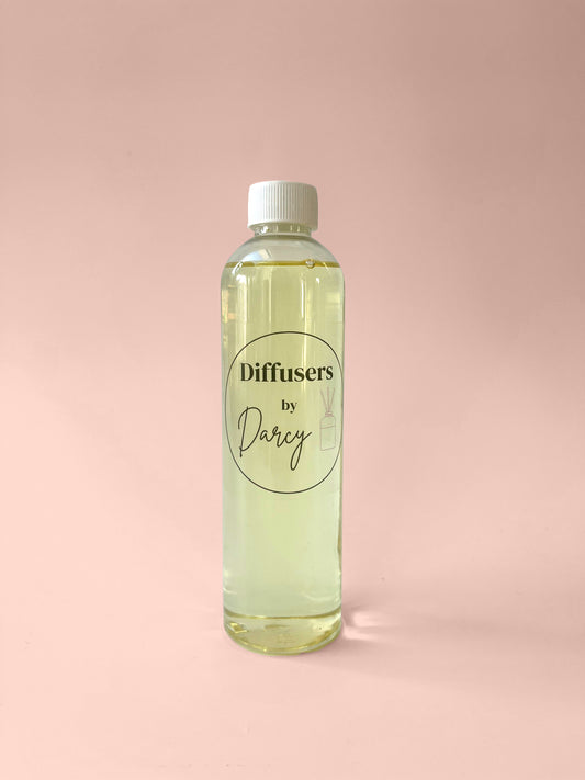 10. Diffusers by Darcy | 240ml Value Refill - Guava Lychee Sorbet