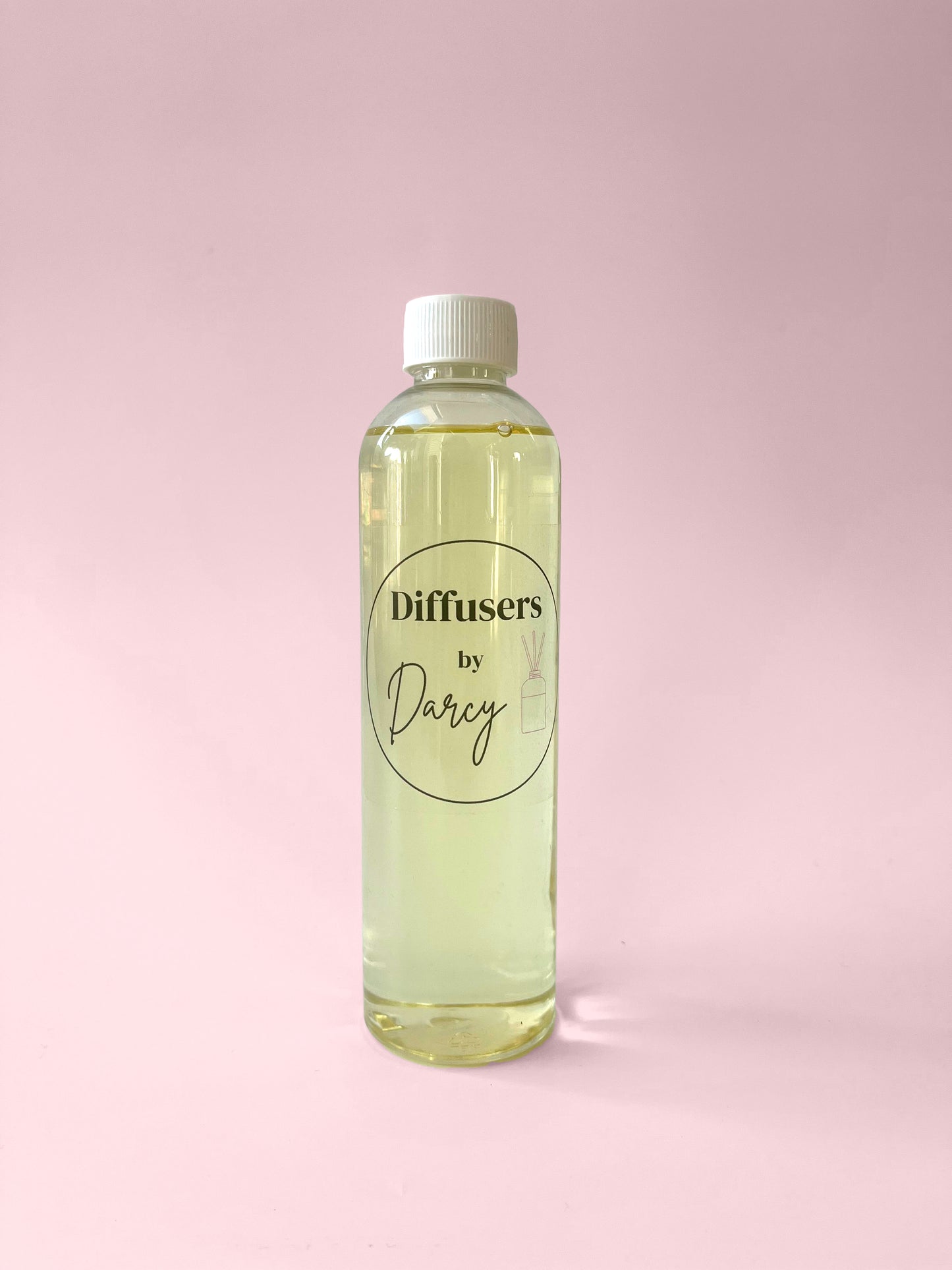 09. Diffusers by Darcy | 240ml Value Refill - Black Raspberry & Vanilla