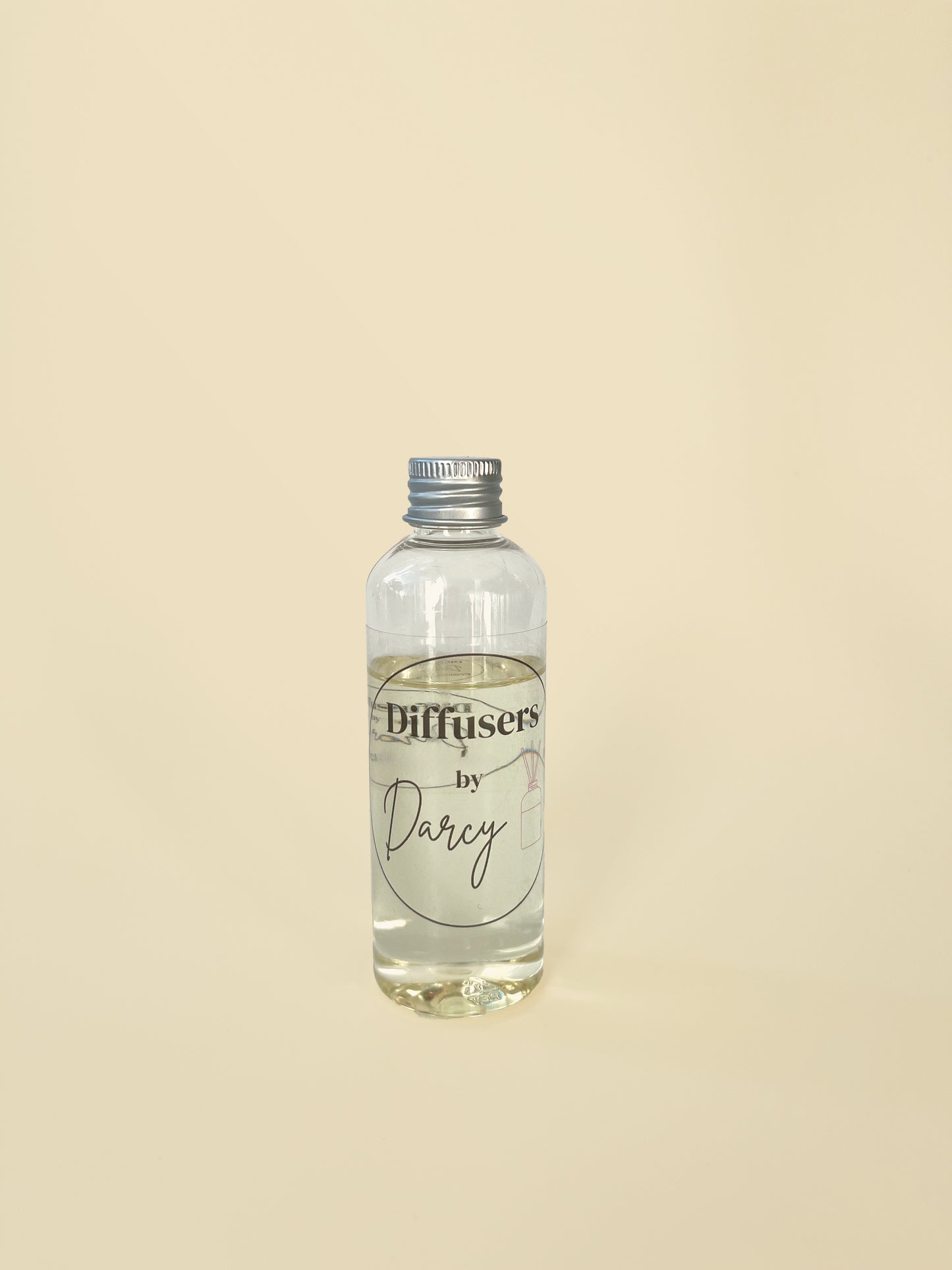 08. Diffusers by Darcy | 80ml Refill - Coconut Lime